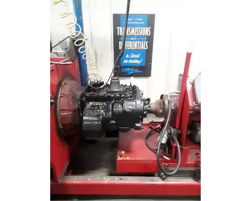 Transmission Assembly Eaton/Fuller FRO14210C Holst Truck Parts