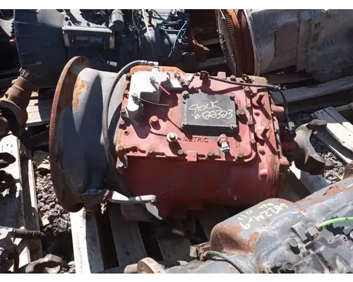 Transmission Assembly Eaton/Fuller FRO14210C Holst Truck Parts