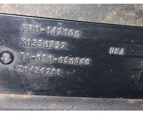Transmission Assembly Eaton/Fuller FRO14210C Complete Recycling Group LLC