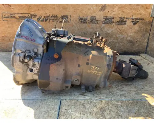 Transmission Assembly Eaton/Fuller FRO14210C Complete Recycling Group LLC