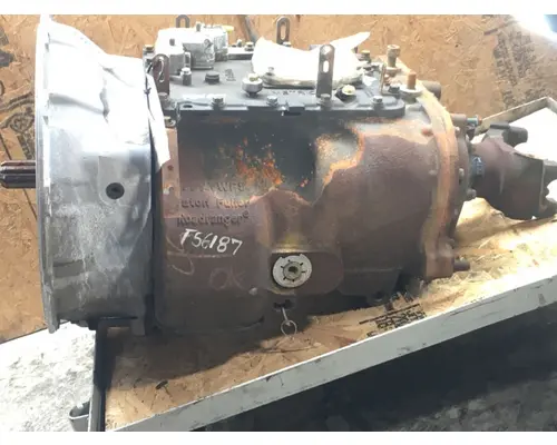Transmission Assembly Eaton/Fuller FRO14210C Complete Recycling Group LLC