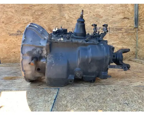 Transmission Assembly Eaton/Fuller FRO14210C Complete Recycling Group LLC