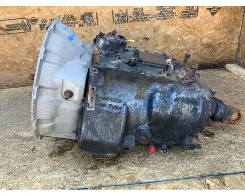 Transmission Assembly Eaton/Fuller FRO14210C Complete Recycling Group LLC