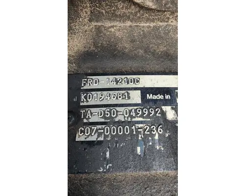 Transmission Assembly EATON/FULLER FRO14210C American Truck Salvage