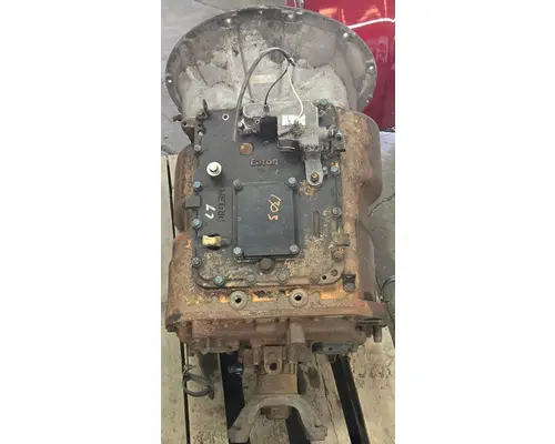 Transmission Assembly EATON/FULLER FRO15210B High Mountain Horsepower