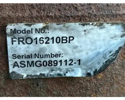 Transmission Assembly Eaton/Fuller FRO15210B Complete Recycling Group LLC