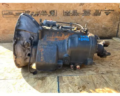 Transmission Assembly Eaton/Fuller FRO15210C Complete Recycling Group LLC
