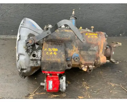 Transmission Assembly Eaton/Fuller FRO15210C Complete Recycling Group LLC