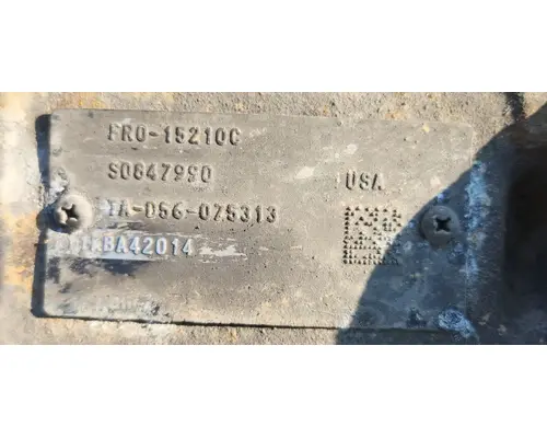 Transmission Assembly Eaton/Fuller FRO15210C Complete Recycling Group LLC