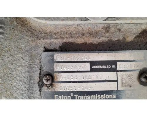Transmission Assembly EATON/FULLER FRO15210C American Truck Salvage