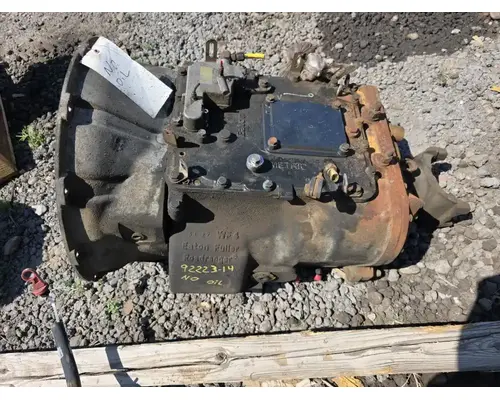 Transmission Assembly Eaton/Fuller FRO16210B Holst Truck Parts