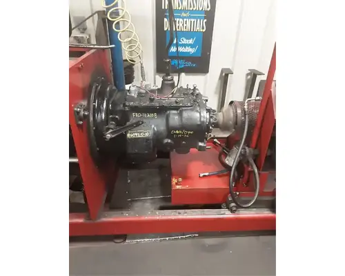 Transmission Assembly Eaton/Fuller FRO16210B Holst Truck Parts