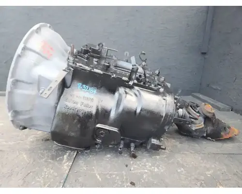 Transmission Assembly Eaton/Fuller FRO16210B Complete Recycling Group LLC