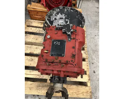 Transmission Assembly EATON/FULLER FRO16210C High Mountain Horsepower