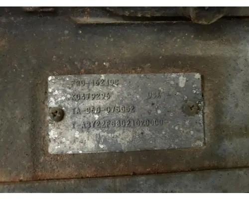 Transmission Assembly EATON/FULLER FRO16210C High Mountain Horsepower