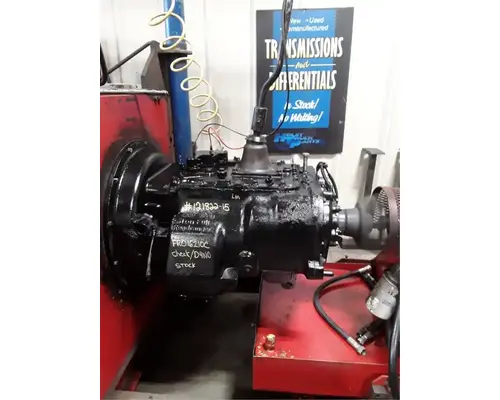 Transmission Assembly Eaton/Fuller FRO16210C Holst Truck Parts