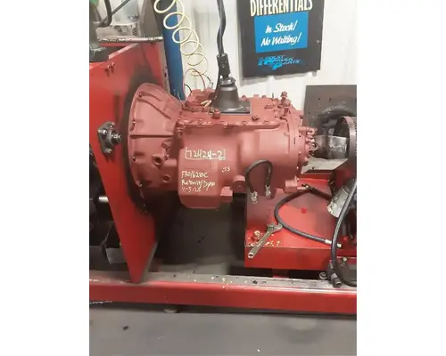 Transmission Assembly Eaton/Fuller FRO16210C Holst Truck Parts