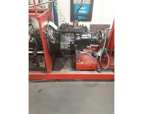 Transmission Assembly Eaton/Fuller FRO16210C Holst Truck Parts