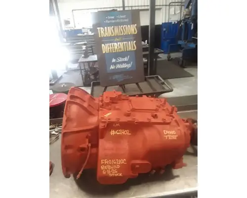 Transmission Assembly Eaton/Fuller FRO16210C Holst Truck Parts