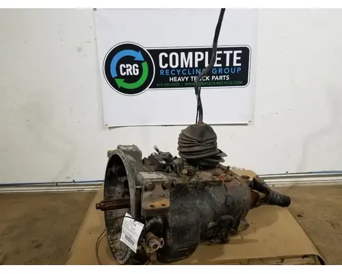 Transmission Assembly Eaton/Fuller FRO16210C Complete Recycling Group LLC