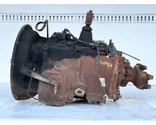 Transmission Assembly Eaton/Fuller FRO16210C Complete Recycling Group LLC