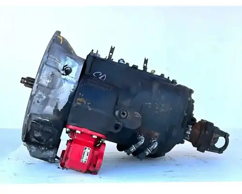 Transmission Assembly Eaton/Fuller FRO17210C Complete Recycling Group LLC