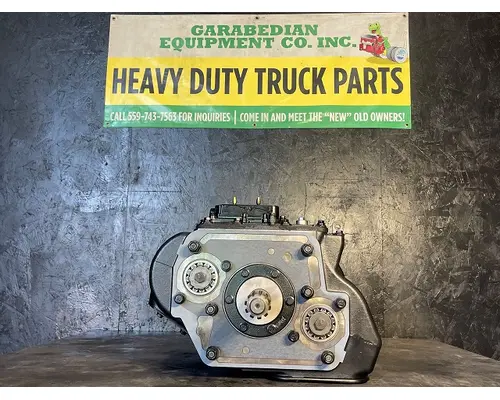 Transmission Assembly Eaton/Fuller FRO17210C Geco - Fresno