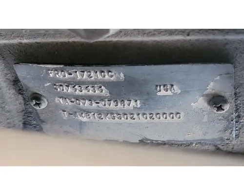Transmission Assembly EATON/FULLER FRO17210C American Truck Salvage
