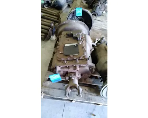 Transmission Assembly EATON/FULLER FRO18210C High Mountain Horsepower