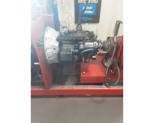 Transmission Assembly Eaton/Fuller FRO18210C Holst Truck Parts
