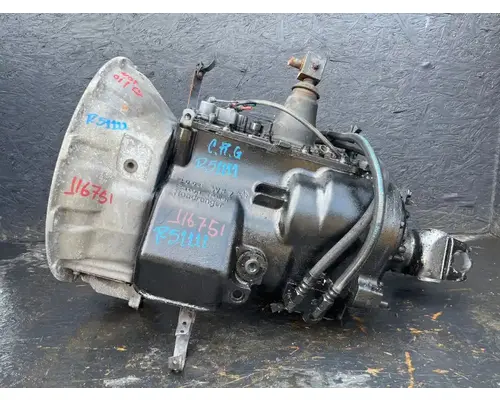 Transmission Assembly Eaton/Fuller FRO18210C Complete Recycling Group LLC