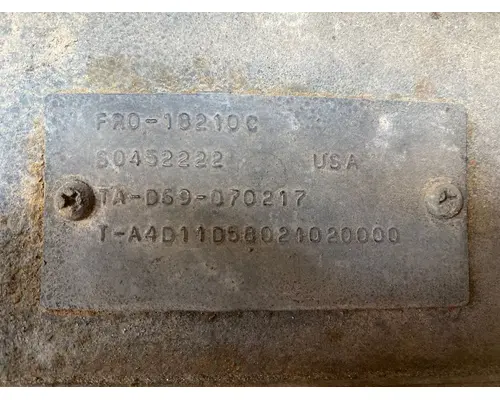 Transmission Assembly EATON/FULLER FRO18210C American Truck Salvage