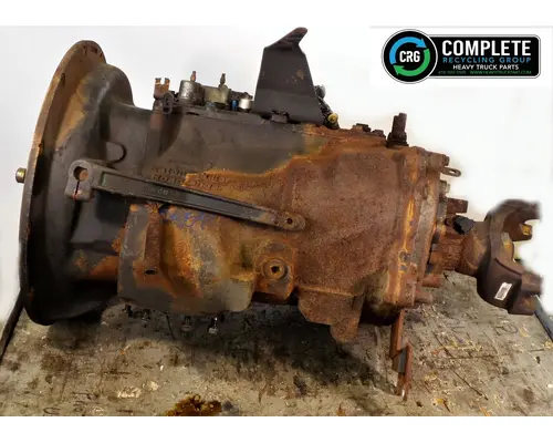 Transmission Assembly Eaton/Fuller FROF11210C Complete Recycling Group LLC