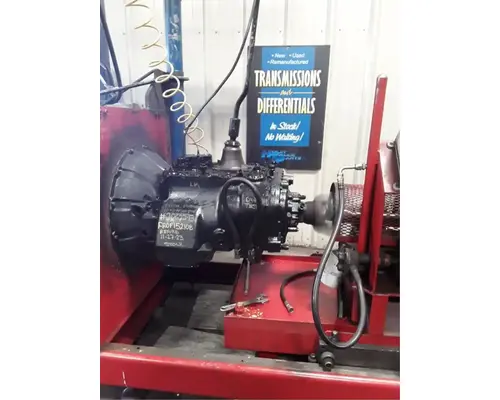 Transmission Assembly Eaton/Fuller FROF15210B Holst Truck Parts