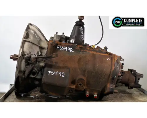 Transmission Assembly Eaton/Fuller FROF15210C Complete Recycling Group LLC