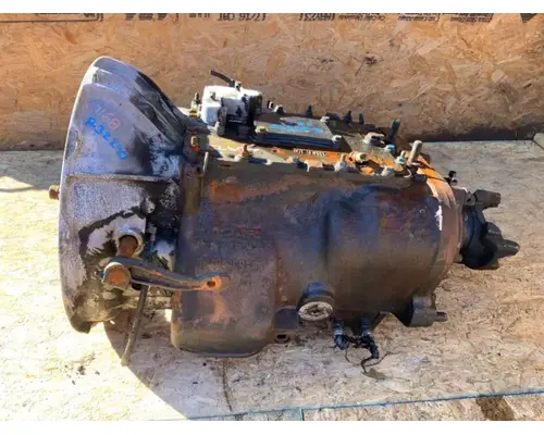 Transmission Assembly Eaton/Fuller FROF15210C Complete Recycling Group LLC