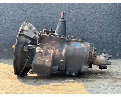 Transmission Assembly Eaton/Fuller FROF15210C Complete Recycling Group LLC