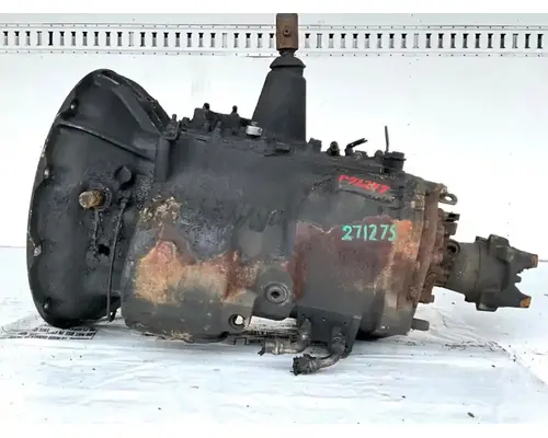 Transmission Assembly Eaton/Fuller FROF15210C Complete Recycling Group LLC