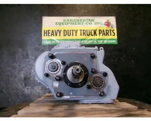 Transmission Assembly Eaton/Fuller FROF15210C Geco - Fresno