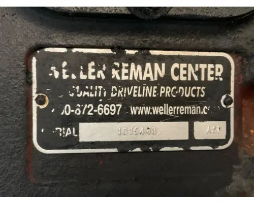 Transmission Assembly Eaton/Fuller FROF16210C Complete Recycling Group LLC