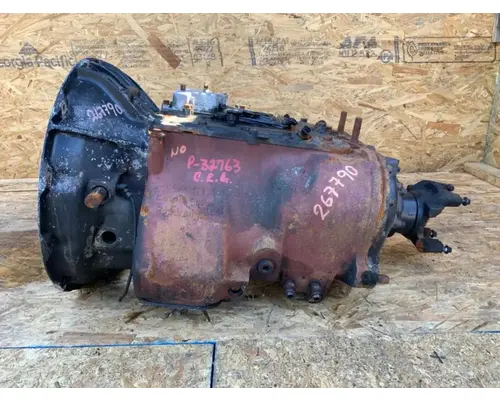 Transmission Assembly Eaton/Fuller FROF16210C Complete Recycling Group LLC
