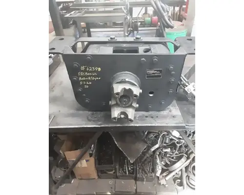 Transmission Assembly Eaton/Fuller FRT BOX LL Holst Truck Parts