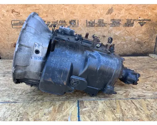 Transmission Assembly Eaton/Fuller FRW15210B Complete Recycling Group LLC