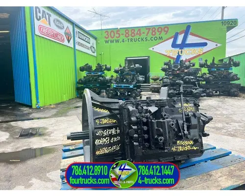 Transmission Assembly Eaton-Fuller FS-5406A 4-trucks Enterprises LLC