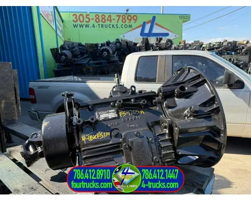 Transmission Assembly Eaton-Fuller FS-5406A 4-trucks Enterprises LLC
