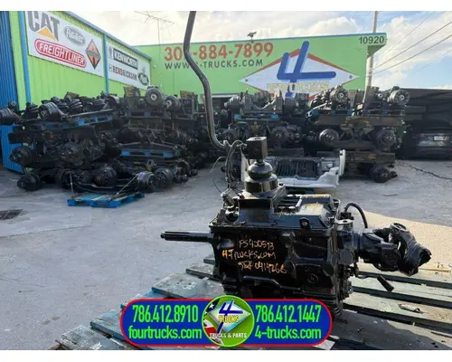 Transmission Assembly Eaton-Fuller FS-5406A 4-trucks Enterprises LLC