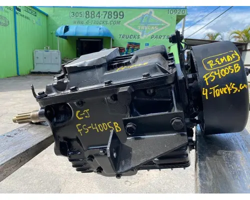 Transmission Assembly EATON-FULLER FS4005B 4-trucks Enterprises LLC
