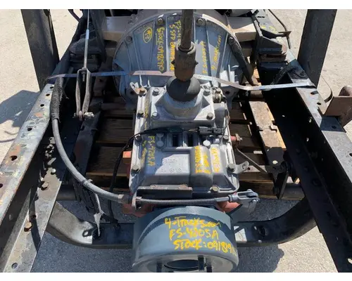 Transmission Assembly EATON-FULLER FS4205A 4-trucks Enterprises LLC