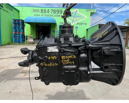 Transmission Assembly EATON-FULLER FS5005B 4-trucks Enterprises LLC