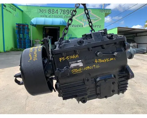 Transmission Assembly EATON-FULLER FS5106A 4-trucks Enterprises LLC